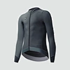 thermal fleece cycling jersey​